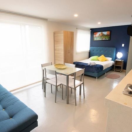 Campin Bogota Apartametos Apartment Luaran gambar