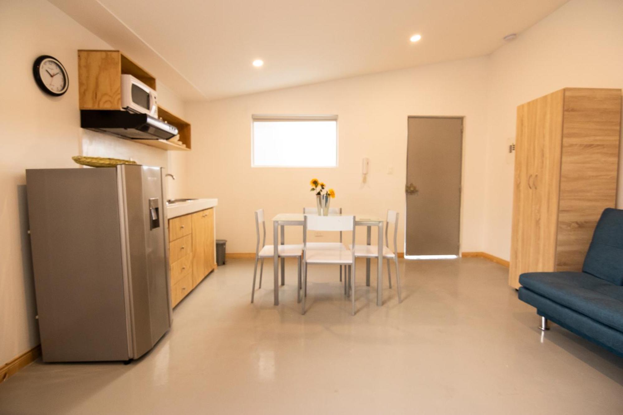 Campin Bogota Apartametos Apartment Luaran gambar