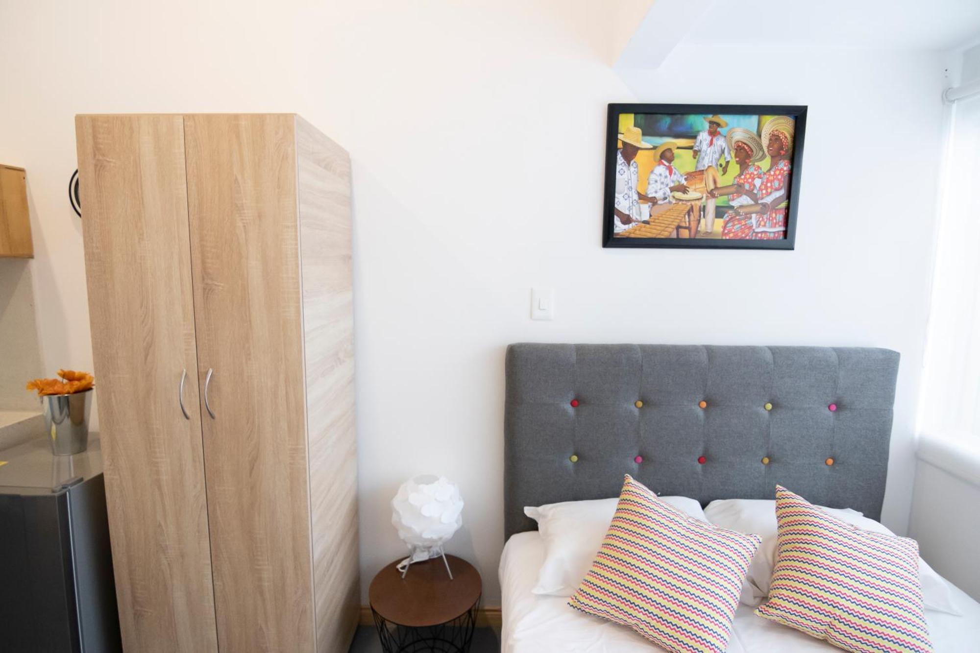 Campin Bogota Apartametos Apartment Luaran gambar